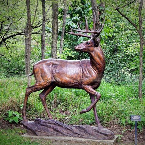 resin deer statues|life size outdoor deer statues.